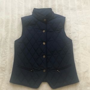 Talbots Vest